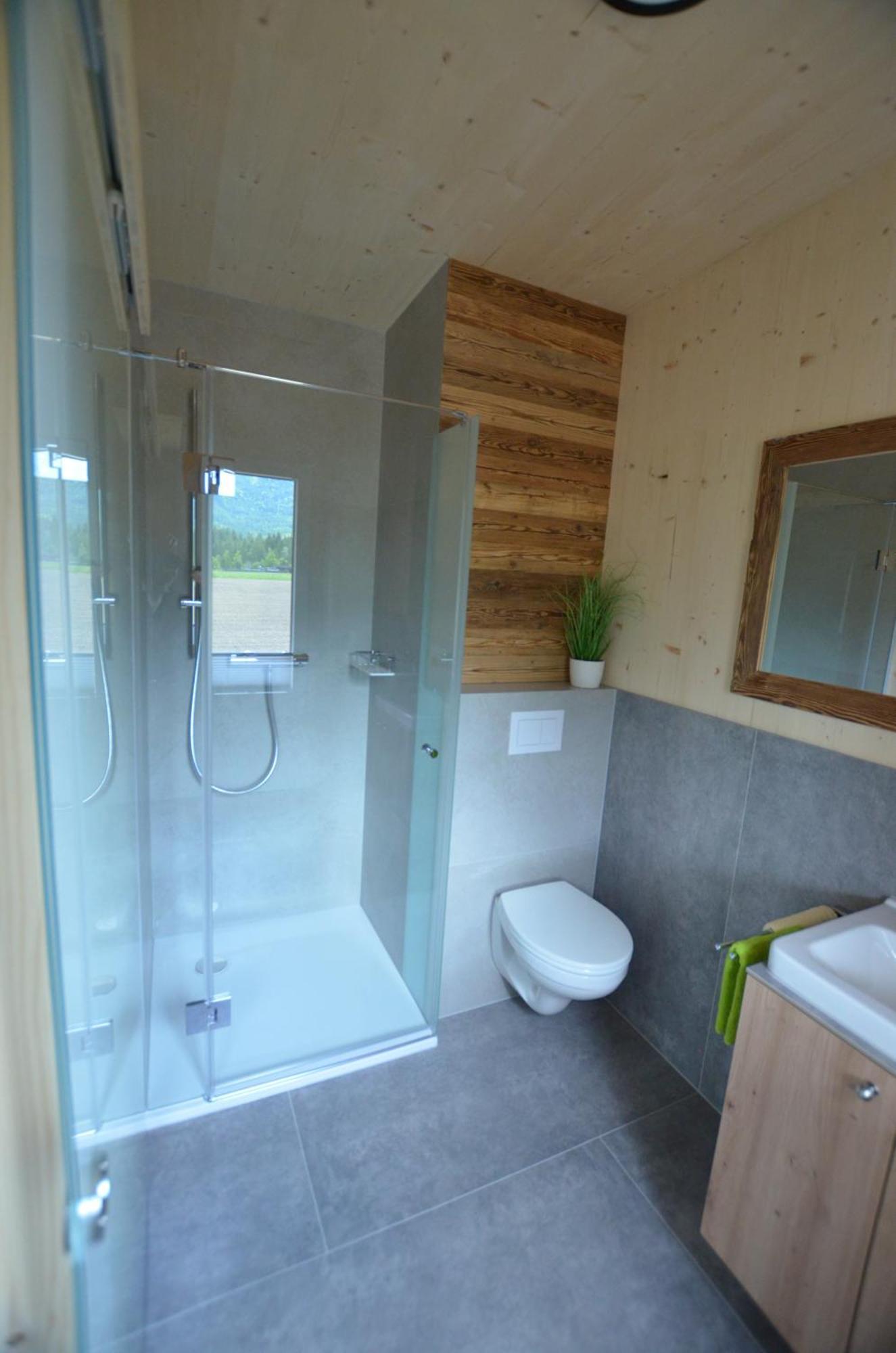 Mobile Homes Camping Reiter Greifenburg Exterior foto