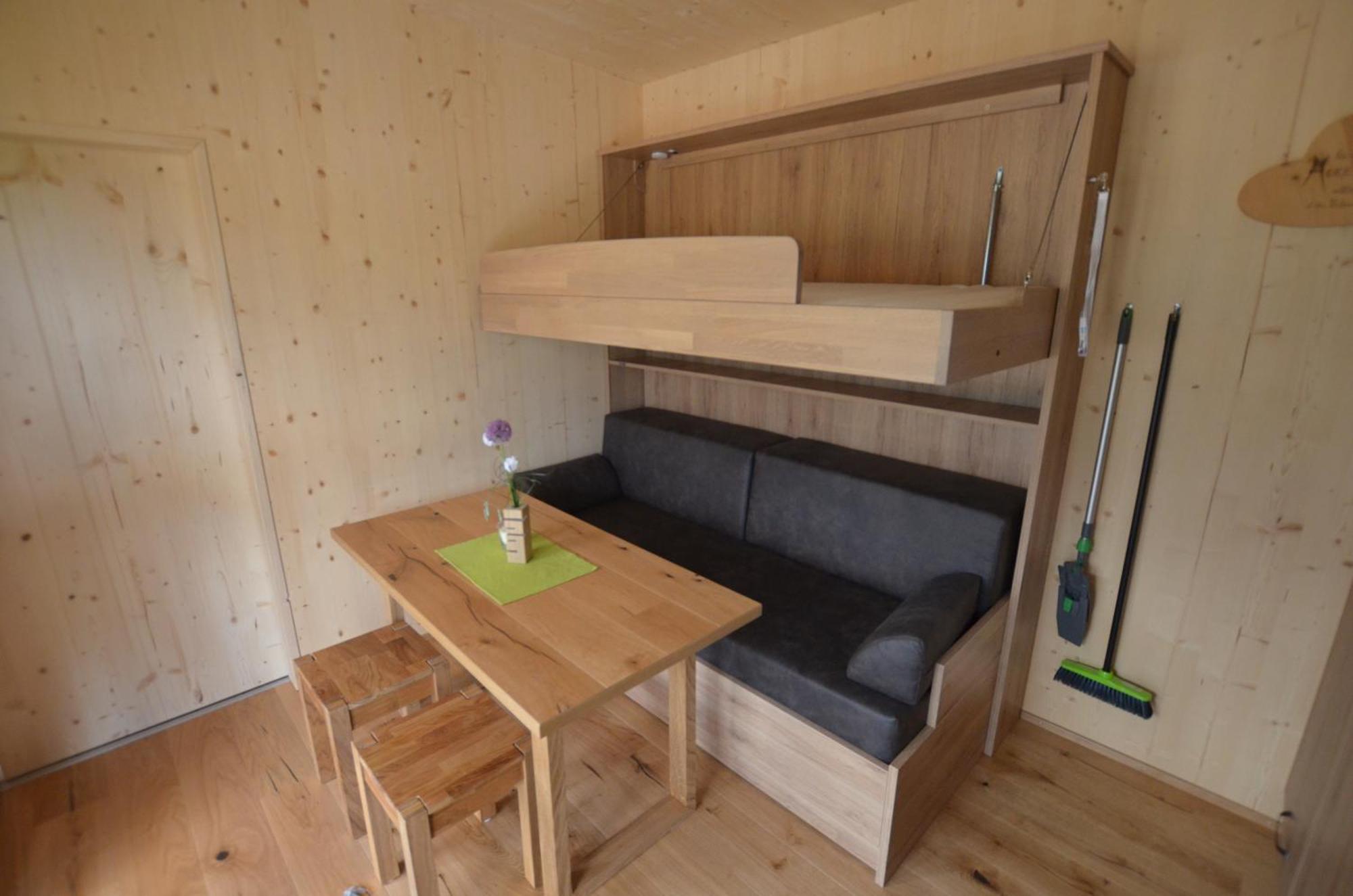 Mobile Homes Camping Reiter Greifenburg Exterior foto